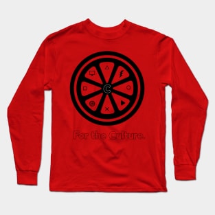 For the Culture 4 Long Sleeve T-Shirt